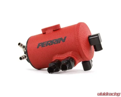 PERRIN Air Oil Separator Subaru WRX | STI | Legacy GT | Outback XT 2005-2024 - PSP-ENG-606RD