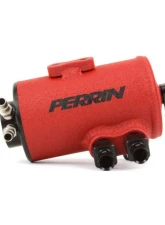 PERRIN Air Oil Separator Subaru WRX | STI | Legacy GT | Outback XT 2005-2024                                     - PSP-ENG-606RD - Image 5