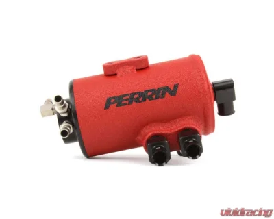 PERRIN Air Oil Separator Subaru WRX | STI | Legacy GT | Outback XT 2005-2024 - PSP-ENG-606RD