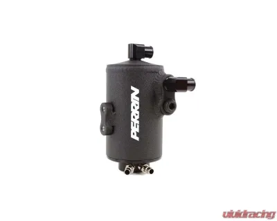 PERRIN Air Oil Separator Subaru WRX w/o Eyesight 2015-2021 - PSP-ENG-609BK