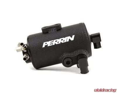 PERRIN Air Oil Separator Subaru WRX w/o Eyesight 2015-2021 - PSP-ENG-609BK