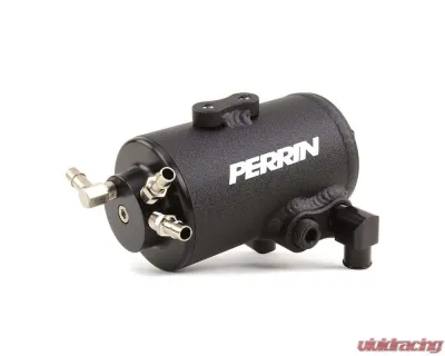 PERRIN Air Oil Separator Subaru WRX w/o Eyesight 2015-2021 - PSP-ENG-609BK
