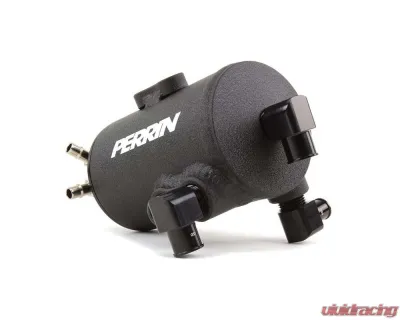 PERRIN Air Oil Separator Subaru WRX w/o Eyesight 2015-2021 - PSP-ENG-609BK