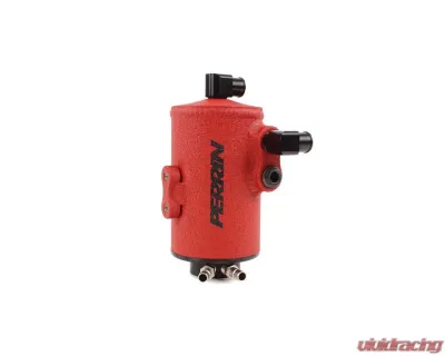 PERRIN Air Oil Separator Subaru WRX w/o Eyesight 2015-2021 - PSP-ENG-609RD