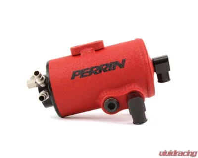 PERRIN Air Oil Separator Subaru WRX w/o Eyesight 2015-2021 - PSP-ENG-609RD