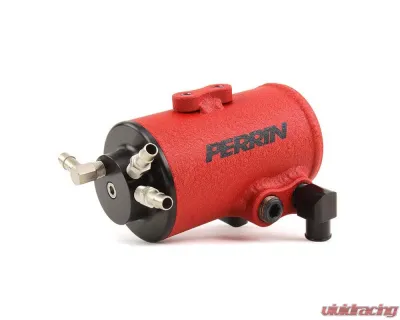 PERRIN Air Oil Separator Subaru WRX w/o Eyesight 2015-2021 - PSP-ENG-609RD