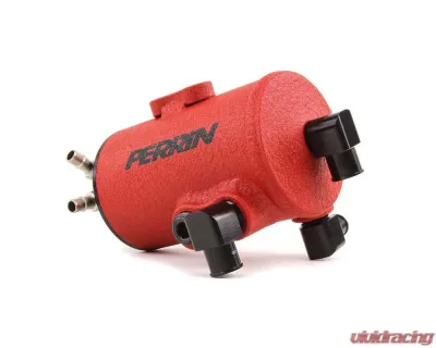 PERRIN Air Oil Separator Subaru WRX w/o Eyesight 2015-2021 - PSP-ENG-609RD