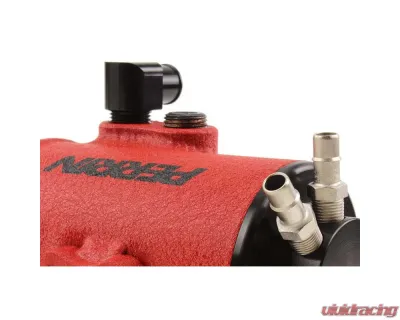 PERRIN Air Oil Separator Subaru WRX w/o Eyesight 2015-2021 - PSP-ENG-609RD