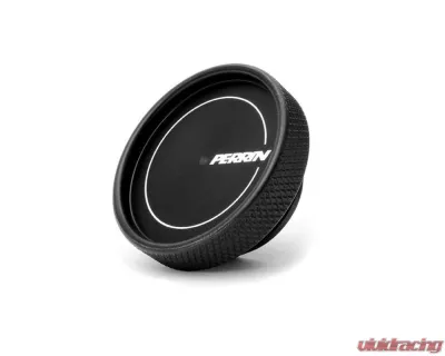 PERRIN Oil Fill Cap Subaru Models - PSP-ENG-711BK