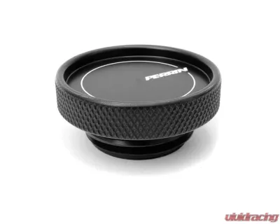 PERRIN Oil Fill Cap Subaru Models - PSP-ENG-711BK