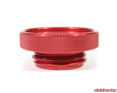 PERRIN Oil Fill Cap Subaru Models - PSP-ENG-711RD