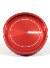 PERRIN Oil Fill Cap Subaru Models                                     - PSP-ENG-711RD - Image 4