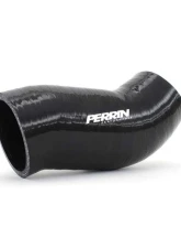 PERRIN Afta-MAF Intake Tube Subaru WRX | STI 2004-2007                                     - PSP-INT-350BK - Image 2