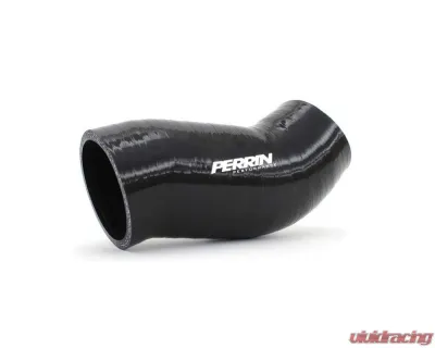 PERRIN Afta-MAF Intake Tube Subaru WRX | STI 2004-2007 - PSP-INT-350BK