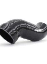PERRIN Afta-MAF Intake Tube Subaru WRX| STI | Legacy GT| Outback XT                                     - PSP-INT-355BK - Image 2