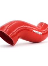 PERRIN Afta-MAF Intake Tube Subaru WRX| STI | Legacy GT| Outback XT                                     - PSP-INT-355RD - Image 2