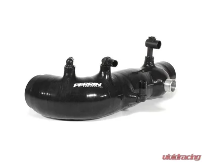 PERRIN Turbo Inlet Hose 2.4" Subaru WRX | STI | Forester XT - PSP-INT-401BK