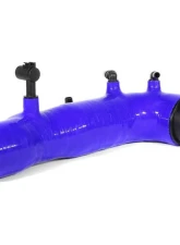 PERRIN Turbo Inlet Hose 2.4" Subaru WRX | STI | Forester XT                                     - PSP-INT-401BL - Image 4