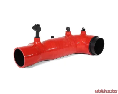 PERRIN Turbo Inlet Hose 2.4" Subaru WRX | STI | Forester XT - PSP-INT-401RD