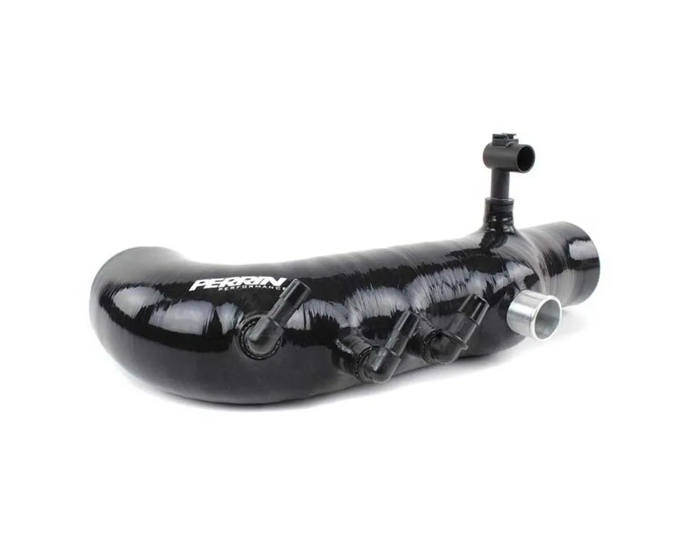 PERRIN Turbo Inlet Hose 2.4" Subaru WRX | Legacy GT | Outback XT | Forester XT - PSP-INT-421BK