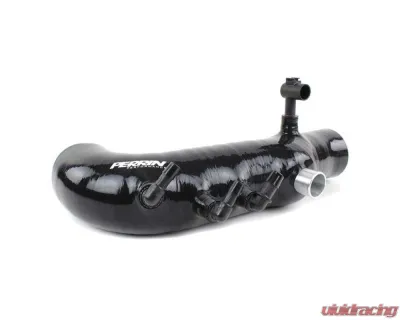 PERRIN Turbo Inlet Hose 2.4" Subaru WRX | Legacy GT | Outback XT | Forester XT - PSP-INT-421BK