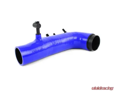 PERRIN Turbo Inlet Hose 2.4" Subaru WRX | Legacy GT | Outback XT | Forester XT - PSP-INT-421BL