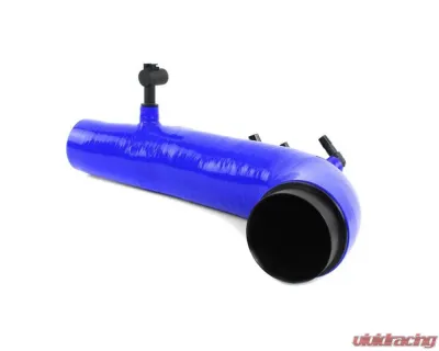 PERRIN Turbo Inlet Hose 2.4" Subaru WRX | Legacy GT | Outback XT | Forester XT - PSP-INT-421BL