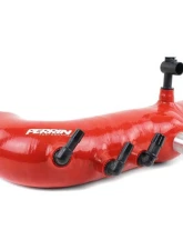 PERRIN Turbo Inlet Hose 2.4" Subaru WRX | Legacy GT | Outback XT | Forester XT                                     - PSP-INT-421RD - Image 6