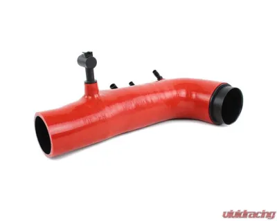 PERRIN Turbo Inlet Hose 2.4" Subaru WRX | Legacy GT | Outback XT | Forester XT - PSP-INT-421RD