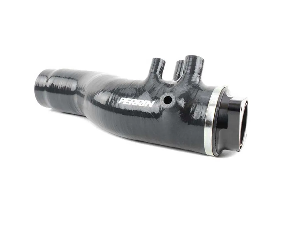 PERRIN Turbo Inlet Hose 3" Subaru WRX | Forester XT 2014-2018 - PSP-INT-424BK
