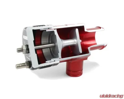 PERRIN Bypass Valve Subaru WRX | Forester XT - PSP-TAC-615RD