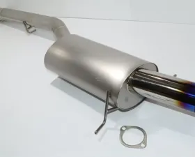 FEED Sonic Ti Muffler Mazda RX-7 FD3S 1994-2002