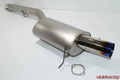 FEED Sonic Ti Muffler Mazda RX-7 FD3S 1994-2002 - FED-EXST-TI-FD3S