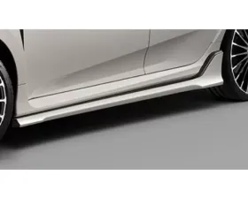 Mugen Power Unpainted Side Skirts Honda Civic Type R 2017-2021