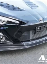 Auto Craft Front Lip Spoiler FRP Toyota GT86 | Scion FRS 2013-2021                                     - ATC-5568 - Image 2