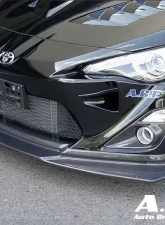 Auto Craft Front Lip Spoiler FRP Toyota GT86 | Scion FRS 2013-2021                                     - ATC-5568 - Image 3