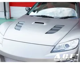 Auto Craft Aero Bonnet Mazda RX-8 2008-2012