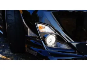 Auto Craft Front Winker Cover Toyota GT86 2013