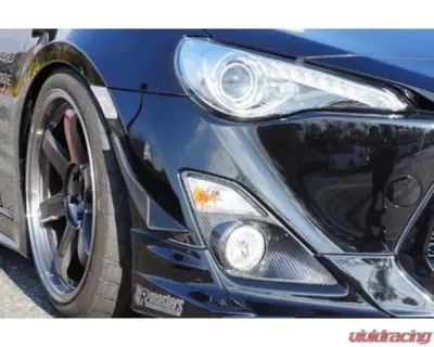 Auto Craft Front Winker Cover Toyota GT86 2013 ATC-5860 - ATC-5860