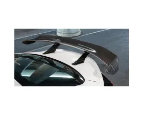 Artisan Spirits Rear Wing Black Label Carbon Fiber CFRP Toyota GR86 | Subaru BRZ 2022+