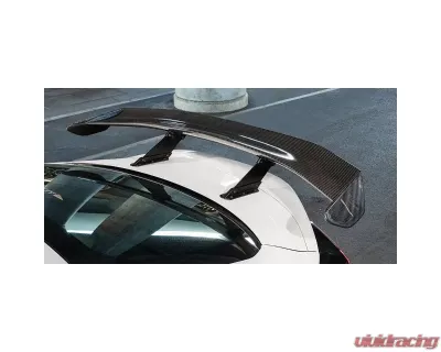 Artisan Spirits Rear Wing Black Label Carbon Fiber CFRP Toyota GR86 | Subaru BRZ 2022+ - ART-GR86-RW-CFRP