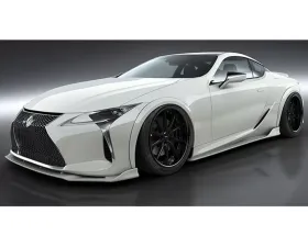 Artisan Spirits FRP Black Label Over Fender Kit Lexus LC500 2017+