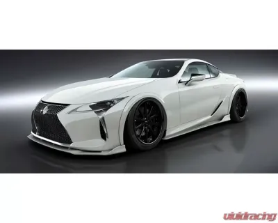 Artisan Spirits Black Label CFRP Rear Trunk Spoiler Lexus LC500 2017+ - ART-LC5-TS-CFRP