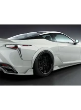Artisan Spirits Black Label CFRP Rear Trunk Spoiler Lexus LC500 2017+                                     - ART-LC5-TS-CFRP - Image 2