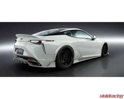 Artisan Spirits Black Label CFRP Rear Trunk Spoiler Lexus LC500 2017+ - ART-LC5-TS-CFRP