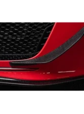 Artisan Spirits Black Label CFRP Front Canard Set Acura NSX 2017-2022                                     - ART-NC1-FC-CFRP - Image 2