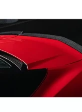 Artisan Spirits Black Label CFRP Trunk Spoiler Acura NSX 2017-2022                                     - ART-NC1-TS-CFRP - Image 2
