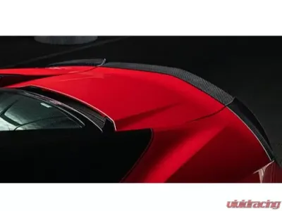 Artisan Spirits Black Label CFRP Trunk Spoiler Acura NSX 2017-2022 - ART-NC1-TS-CFRP