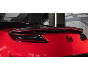 Artisan Spirits Black Label CFRP Trunk Spoiler Acura NSX 2017-2022