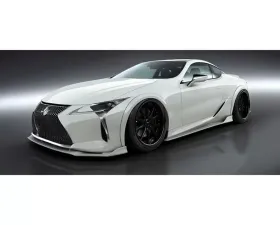 Artisan Spirits Black Label 3Pc Kit CFRP Lexus LC 500 2017+